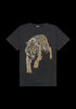 Wrangler Women's Oversized Faded Black